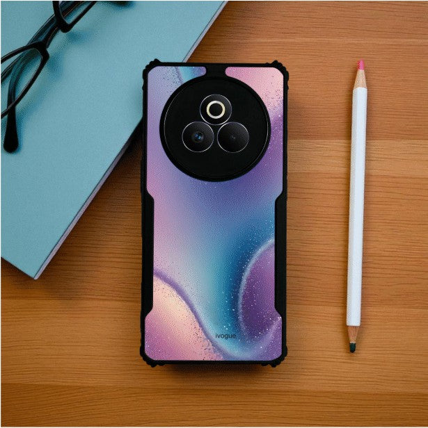 ivogue Pastel Aurora Mobile Cover For REALME P3 Pro
