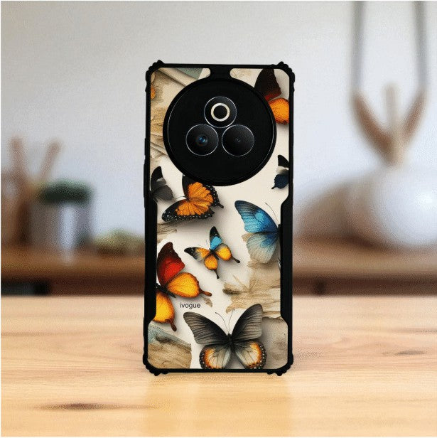 ivogue Nature in Flight Mobile Cover For REALME P3 Pro