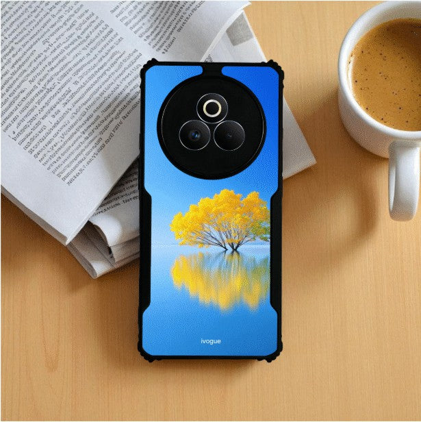 ivogue Tree of Light Mobile Cover For REALME P3 Pro