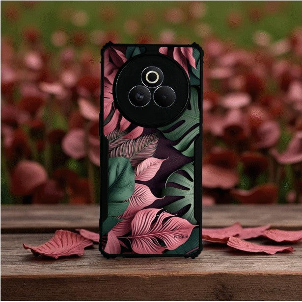 ivogue Dusky Palm Mobile Cover For REALME P3 Pro