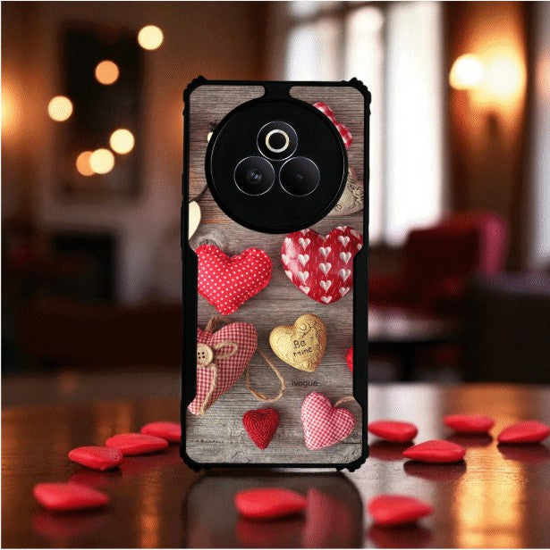 ivogue Be Mine Mobile Cover For REALME P3 Pro