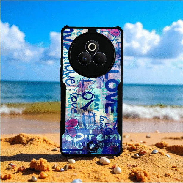 ivogue Vibe of Love Mobile Cover For REALME P3 Pro