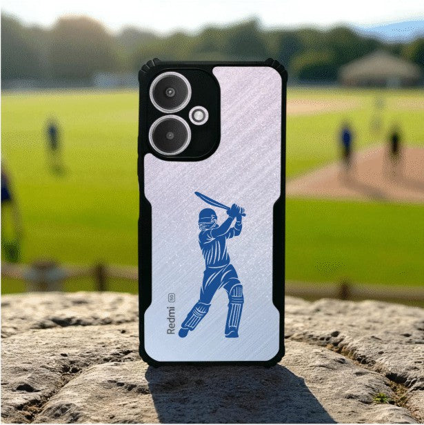 ivogue Cricket Mobile Cover For Redmi 13C (5G)