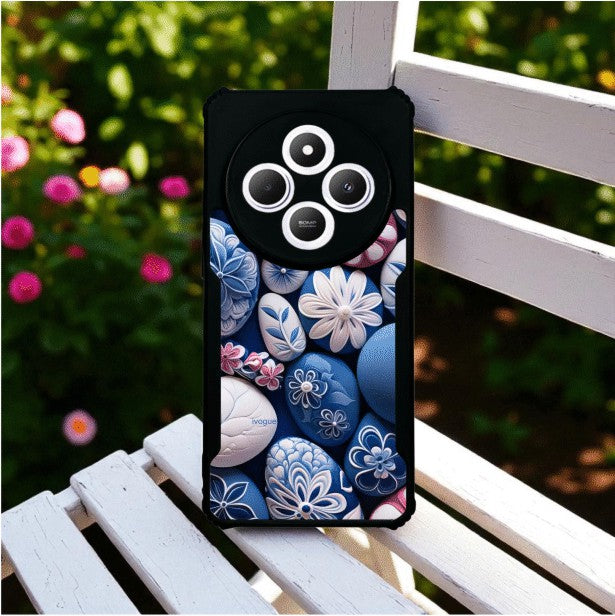 ivogue Delicate Stones Mobile Cover For Redmi 14C
