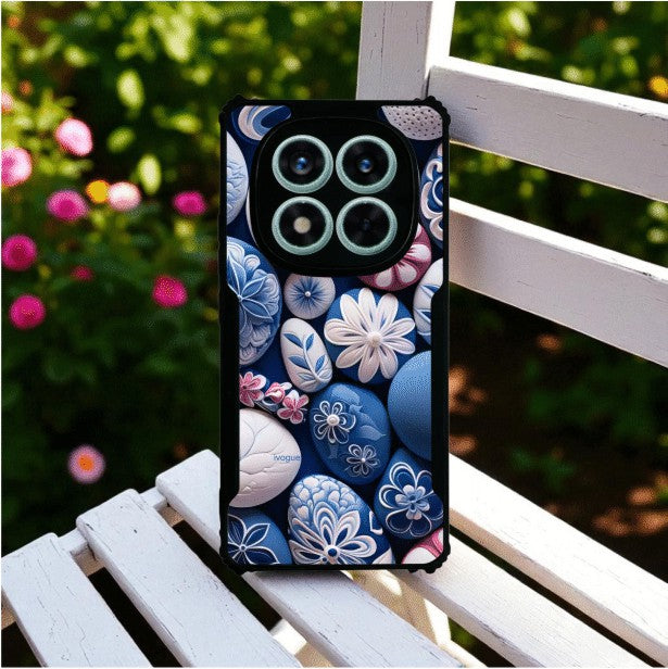 ivogue Delicate Stones Mobile Cover For Redmi Note 14 Pro