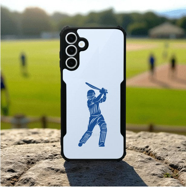 ivogue Cricket Mobile Cover For Samsung A16 (5G)