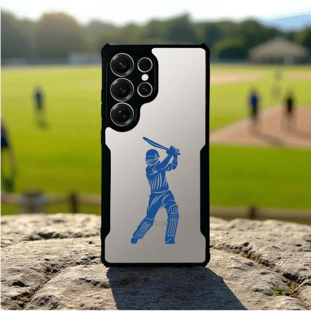 ivogue Cricket Mobile Cover For Samsung S25 Ultra