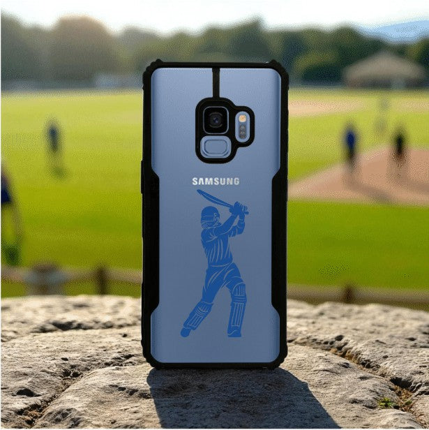 ivogue Cricket Mobile Cover For Samsung S9