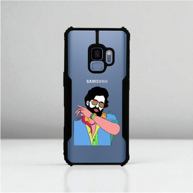 ivogue Pushpa Mobile Cover For Samsung S9