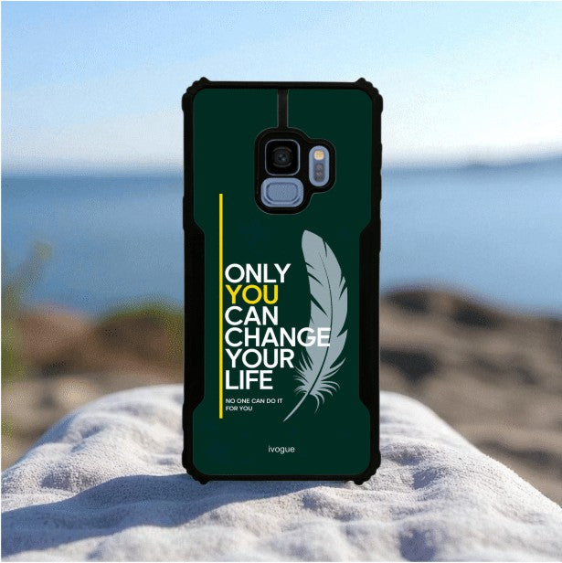 ivogue Power of You Mobile Cover For Samsung S9