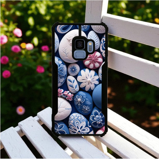 ivogue Delicate Stones Mobile Cover For Samsung S9