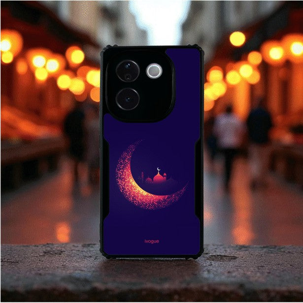 ivogue Eid Elegance Mobile Cover For VIVO T3 Pro