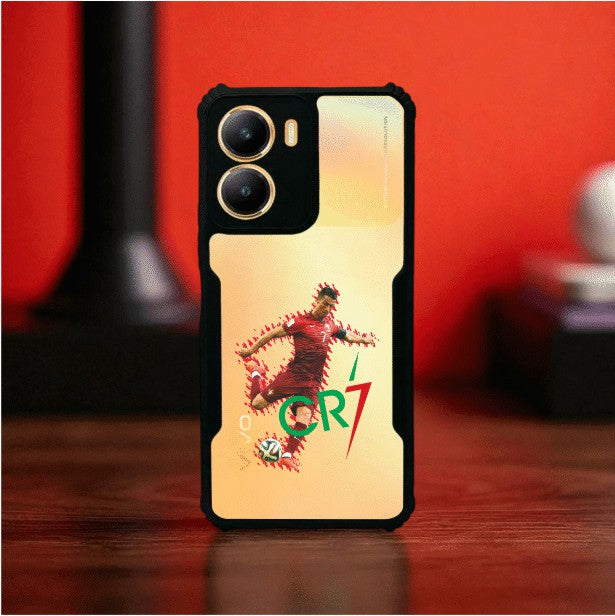 ivogue CR7 Mobile Cover For VIVO Y56