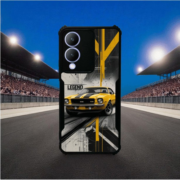 ivogue Drift King Mobile Cover For VIVO Y28