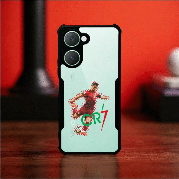 ivogue CR7 Mobile Cover For VIVO Y28e