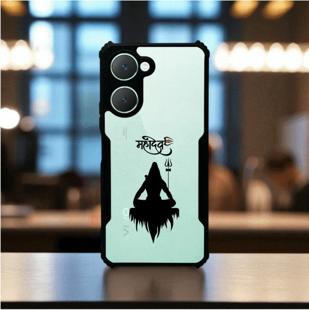 ivogue Mahadev Mobile Cover For VIVO Y18e
