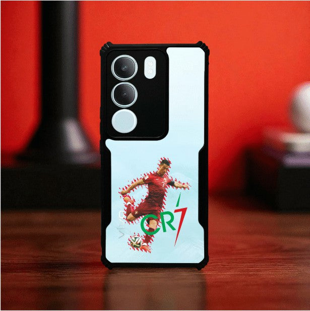 ivogue CR7 Mobile Cover For VIVO Y19s