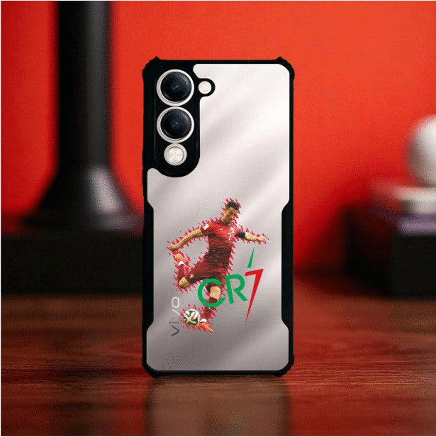 ivogue CR7 Mobile Cover For VIVO Y19e