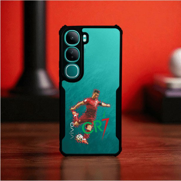 ivogue CR7 Mobile Cover For VIVO Y300