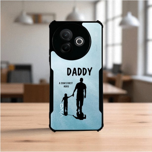 ivogue Daddy and Son Mobile Cover For VIVO Y39