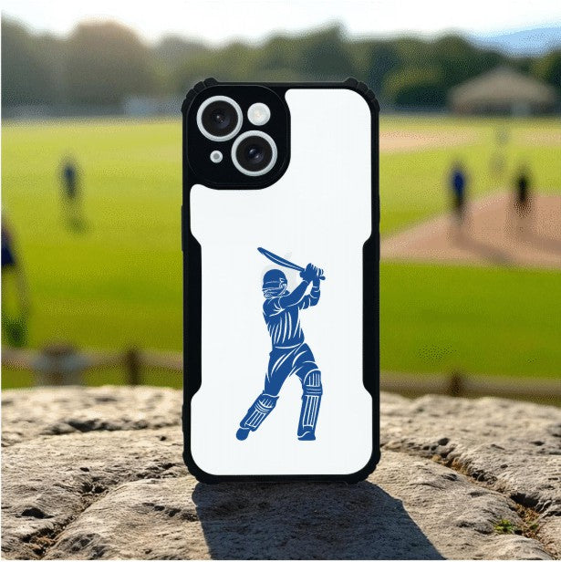 ivogue Cricket Mobile Cover For Apple iphone 13