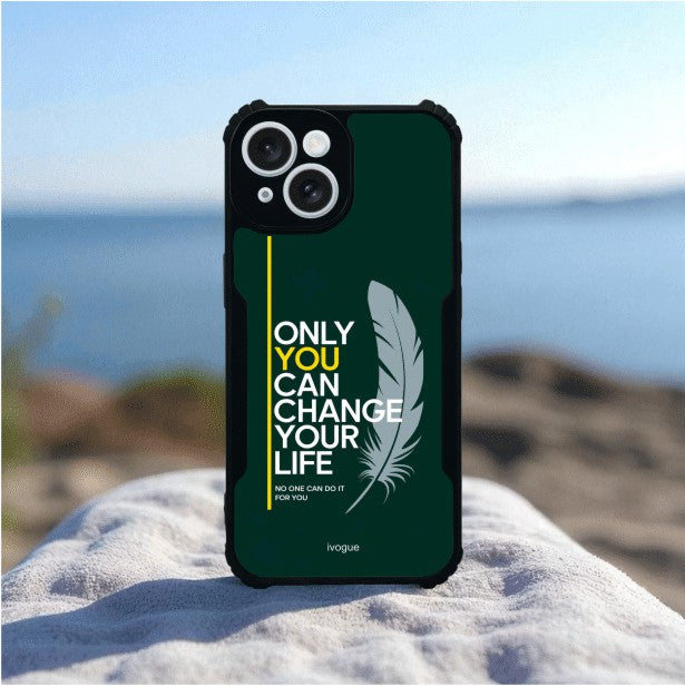 ivogue Power of You Mobile Cover For Apple iphone 15 Plus