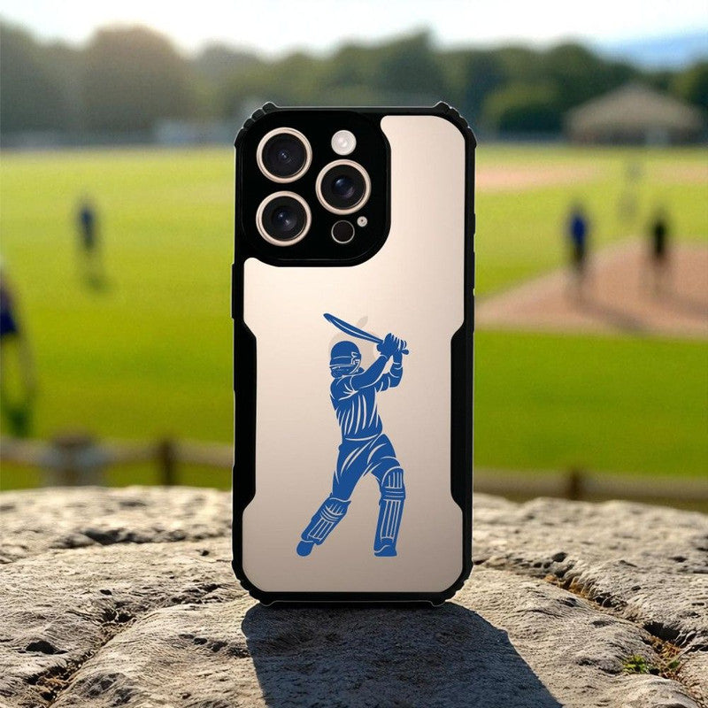 ivogue Cricket Mobile Cover For Apple iphone 15 Pro Max