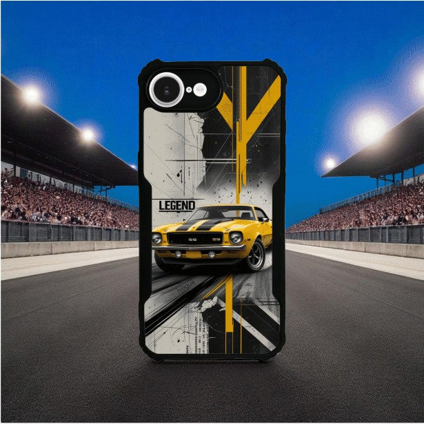 ivogue Drift King Mobile Cover For Apple iphone 16e