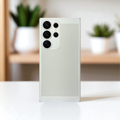 Air Case For Samsung S24 Ultra_White