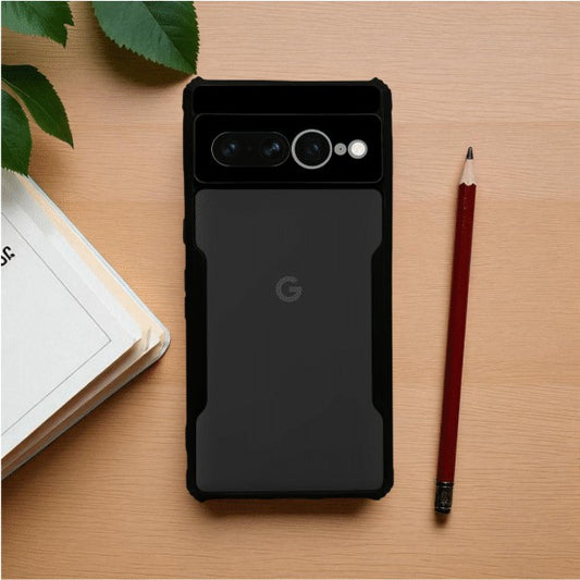 ivogue ipackey Clear Mobile Cover For Google Pixel 7 Pro