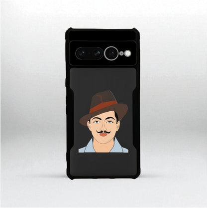 ivogue Bhagat Singh Mobile Cover For Google Pixel 7 Pro