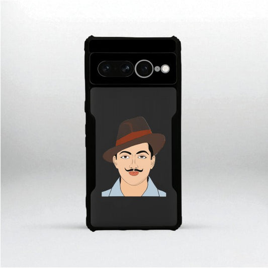 ivogue Bhagat Singh Mobile Cover For Google Pixel 7 Pro