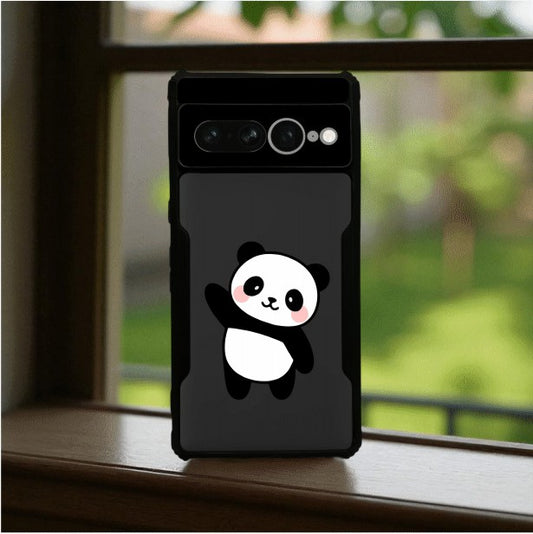 ivogue Panda Mobile Cover For Google Pixel 7 Pro