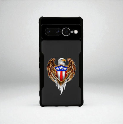 ivogue Eagle Mobile Cover For Google Pixel 7 Pro