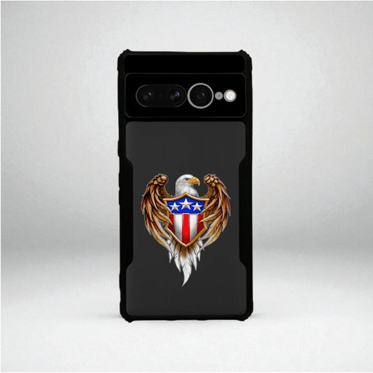 ivogue Eagle Mobile Cover For Google Pixel 7 Pro
