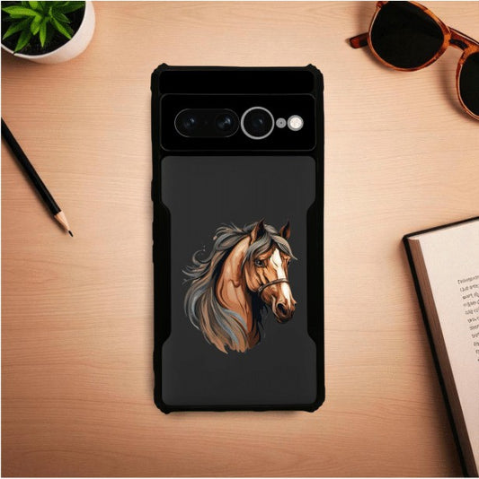 ivogue Horse Mobile Cover For Google Pixel 7 Pro