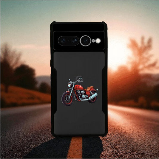 ivogue Bike Mobile Cover For Google Pixel 7 Pro