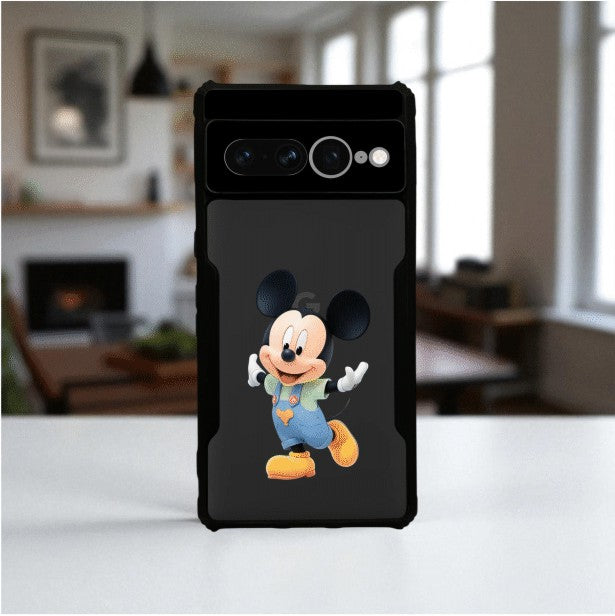 ivogue Mickey Mobile Cover For Google Pixel 7 Pro