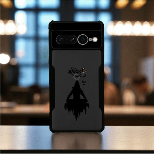 ivogue Mahadev Mobile Cover For Google Pixel 7 Pro