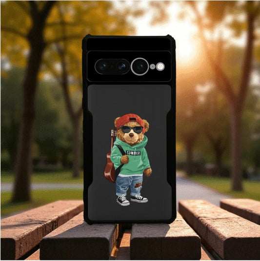 ivogue Music Boy Mobile Cover For Google Pixel 7 Pro
