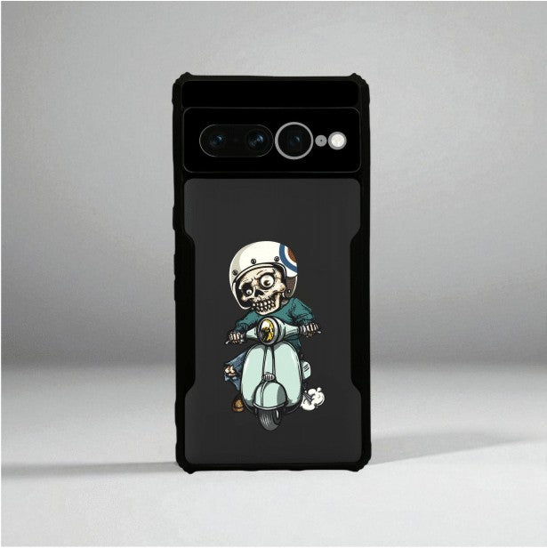ivogue Zombie style Mobile Cover For Google Pixel 7 Pro