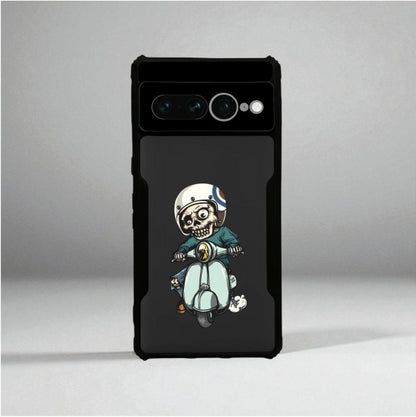 ivogue Zombie style Mobile Cover For Google Pixel 7 Pro