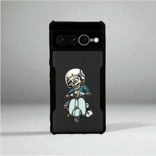 ivogue Zombie style Mobile Cover For Google Pixel 7 Pro