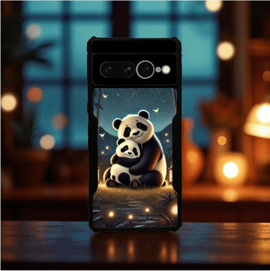 ivogue Forever Hug Mobile Cover For Google Pixel 7 Pro