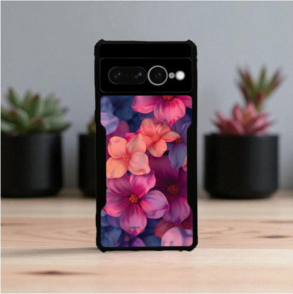 ivogue Glow Garden Mobile Cover For Google Pixel 7 Pro