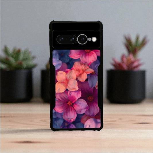 ivogue Glow Garden Mobile Cover For Google Pixel 7 Pro