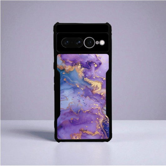 ivogue Lavender Luxe Mobile Cover For Google Pixel 7 Pro