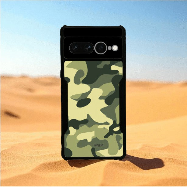 ivogue Army Vibe Mobile Cover For Google Pixel 7 Pro