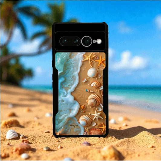 ivogue Ocean Bliss Mobile Cover For Google Pixel 7 Pro