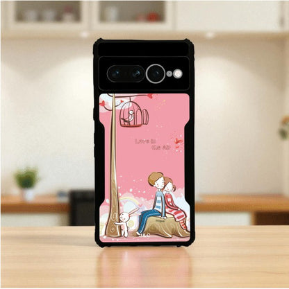ivogue Love in the Air Mobile Cover For Google Pixel 7 Pro